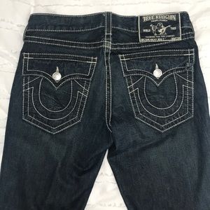 Men’s TRUE RELIGION RICKY BIG T jeans